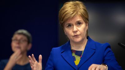 UK government blocks Scotland's gender recognition bill