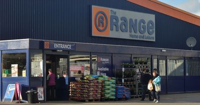 The Range fans left mind blown by 'hidden name' in store's logo that they 'can't unsee'