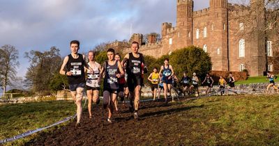 Scone Palace venue praised and Perth Road Runners thanked after successful cross country showpiece