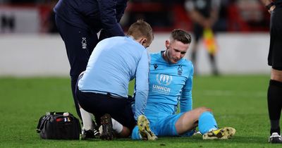 Manchester United loanee Dean Henderson receives injury blow