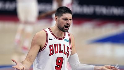 French connection for Nikola Vucevic as Bulls prepare for Paris Game