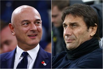 Tottenham and Antonio Conte at a crossroads as decision on long-term future looms