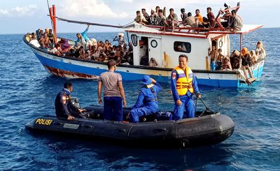 Rohingya fleeing Myanmar or Bangladesh by sea surged fivefold in 2022- UN