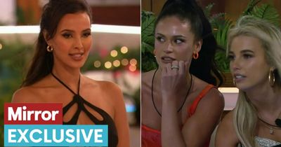 Love Island chaos as new bombshells already getting ready to tear couples apart