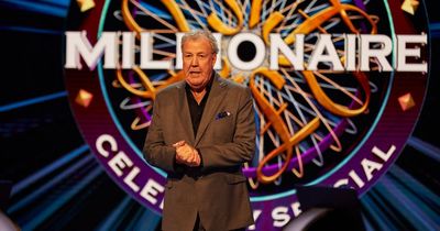 ITV reveals Jeremy Clarkson's future on Millionaire after Amazon 'severs ties'