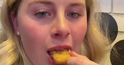 Woman tries Australian McDonald's and can't believe the difference in menu items