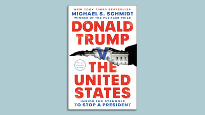 Trump in new Michael Schmidt afterword: "What the f---?"