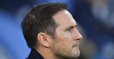 Everton players sent stark warning as midfielder challenged by Frank Lampard