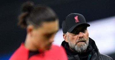 Jurgen Klopp drops major transfer hint as Liverpool wait on Darwin Nunez