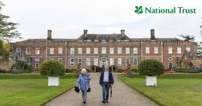 National Trust 2-for-1 over 60s ticket Terms and Conditions