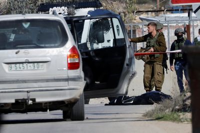 Palestinian attacker 'neutralized' by Israeli soldiers, army says