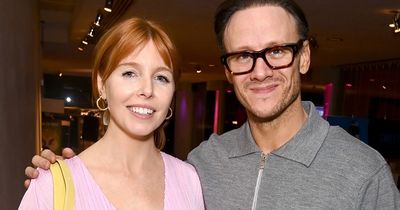 Stacey Dooley gives birth to first child with Strictly's Kevin Clifton with adorable name