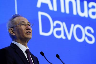 Davos 2023: China reopens its doors with investment pitch to global elite