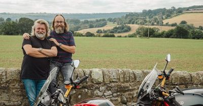 BBC Hairy Bikers' fans devastated as Si King and Dave Myers issue 'sad' update