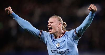 Man City star Erling Haaland makes Ballon d'Or admission with Karim Benzema example