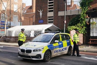 Police continue to question man after Euston funeral drive-by shooting