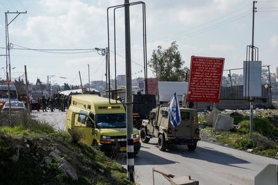 Israel kills Palestinian militant after West Bank shooting