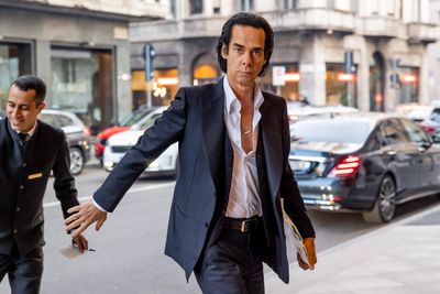 AI bot ChatGPT tried to write a Nick Cave song. Nick Cave says it ‘sucks’
