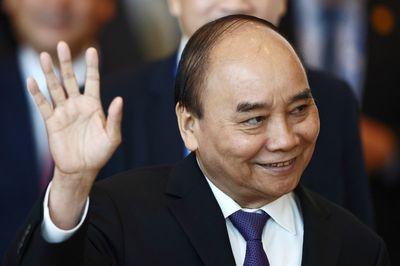 Vietnamese president resigns, criticized for major scandals