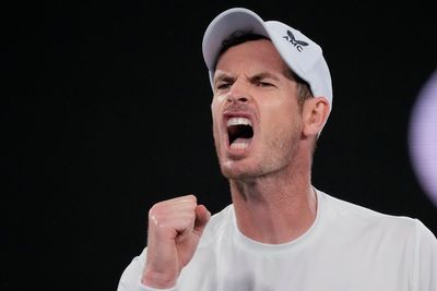 Andy Murray joins elite club with latest Australian Open win