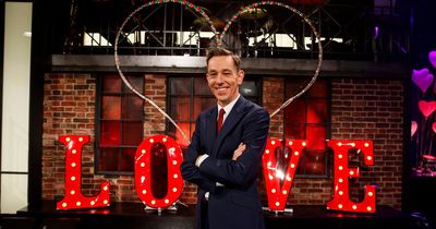 Ryan Tubridy launches search for Ireland's most loved-up couple ahead of Valentine's Late Late Show