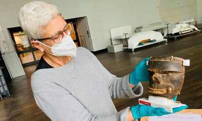 Toxic dilemma faced by German museums repatriating artefacts