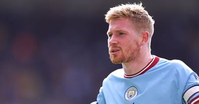 Man City dealt Kevin De Bruyne injury blow for Tottenham as Arsenal given title boost