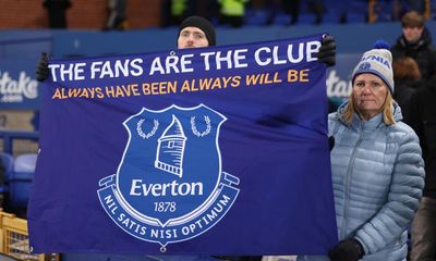 Everton protests are not about money, they are about hope and connection