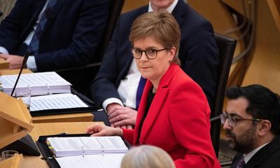 Scotland gender recognition bill: what is a section 35 order?