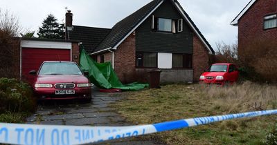 Man who died in Formby house fire named as police search for family