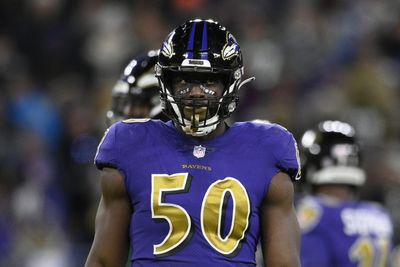Ravens OLB Justin Houston on first-round playoff exit: ‘You grow from it’