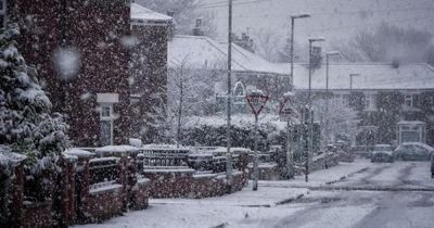 When snow will fall in Greater Manchester as Met Office weather warning issued - hour-by-hour forecast