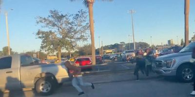 Eight people shot in mass shooting at MLK Day event in Florida