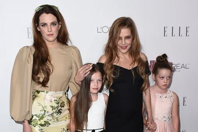 Lisa Marie Presley’s three daughters to inherit Graceland estate