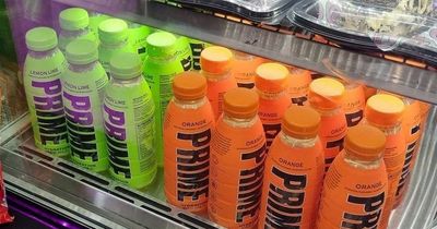 Where to buy Prime Hydration in Scotland - full list of shops carrying Logan Paul and KSI's viral drink