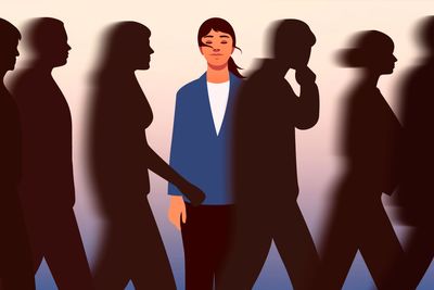 My 'soul is tapped out:' The pandemic killed my ambition