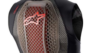 Alpinestars Introduces The New Nucleon Flex Pro Body Armor Vest