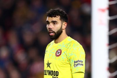 David Raya coy on long-term Brentford future amid Tottenham transfer links