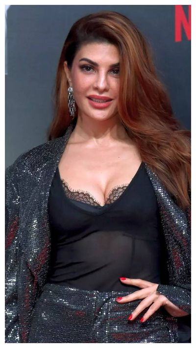 10 Sultry Pics Of Jacqueline Fernandez Not To Be Missed