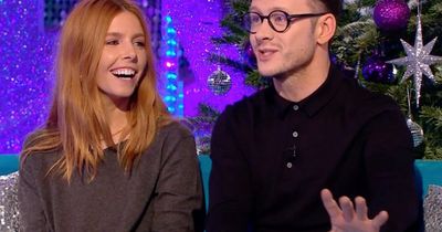 Strictly's Stacey Dooley and Kevin Clifton welcome first child with Disney inspired name