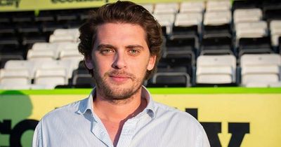 Forest Green Rovers chief executive to step down