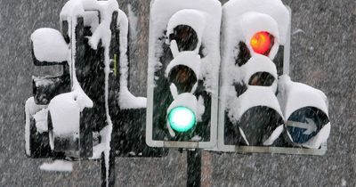 Glasgow snow as weather maps shows exactly when wintry weather will hit the city