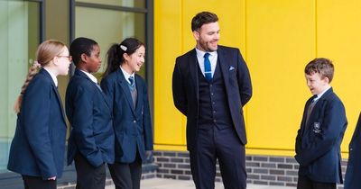 Manchester secondary school moves into new 'state of the art' site with space for 1,200 pupils