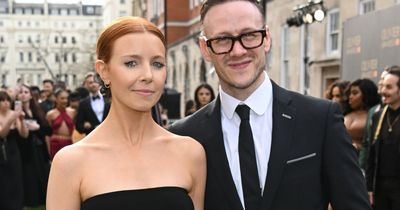 Stacey Dooley welcomes first child with Kevin Clifton and shares sweet name