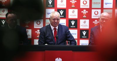 Warren Gatland announces new Wales coach at same time as Six Nations squad