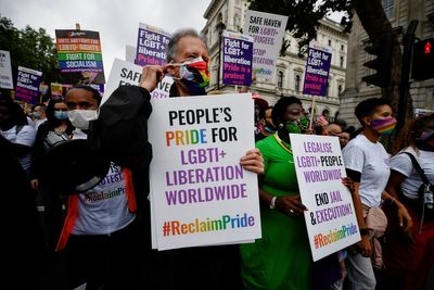 Britain vows new law to ban conversion therapy for LGBT people