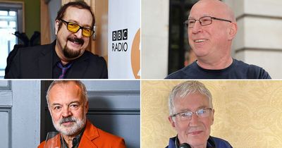 All the victims of the Radio 2 bloodbath as Paul O'Grady announces new gig at rival station