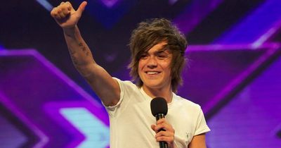 Frankie Cocozza is unrecognisable 12 years after X Factor fame on his 30th birthday