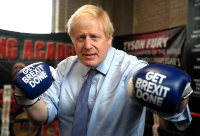 Brexit is doomed, says Boris Johnson’s favourite paper