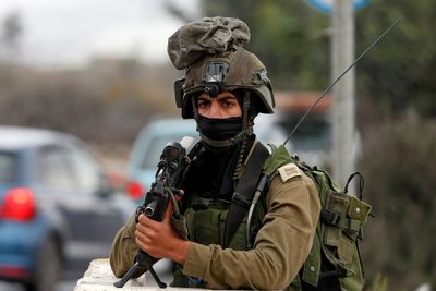Israeli forces kill Palestinian man during ‘shooting attack’